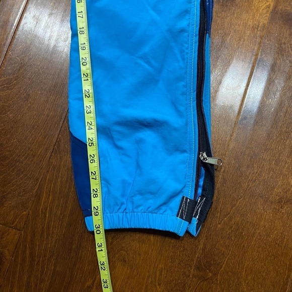 Round Two Avalanche Hiking Cargo Pants Blue Men's Size Medium NWT - Picture 4 of 6